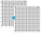 Betzold - 2 magnetische Koordinatensysteme für die Tafel - Mathematik Demonstrations-Material