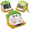 Cuddly Reader Kinder iPad Ständer | Tablet-Ständer | Buchhalter | Lesekissen | Lesen im Bett zu Hause | Tablet-Schoßauflage | Lustige Geschenkidee für Leser, Buchliebhaber | Handys & eReader (Luca)