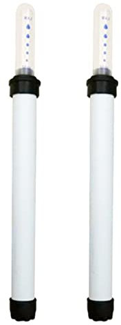 Baoblaze 2X Hauspflanzen Wasserstandsanzeige für Zimmerpflanzen Gießanzeiger für Pflanzen Kasten 22,5 cm