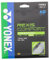 YONEX rexis Comfort 12m Set Tennis Set di Corde 12m Multifilamento Bianco 1,25