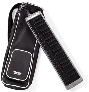 HOHNER Airboard Carbon 37 Keyboard Harmonica