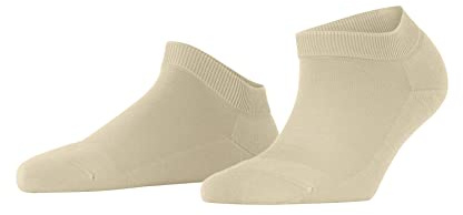 FALKE Damen Active Breeze Sneakersocken atmungsaktives nachhaltiges Lyocell kühlend frisches Fußklima verstärkt glatt fein elegant 1 Paar