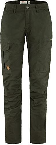 Fjällräven Damen Hose Karla Pro Trousers Curved W