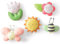 Sizzix Bigz Plus Stanzschablone Gartenfreunde von Jennifer Ogborn | 666031 | Kapitel 4 2022 SRD, Aluminium, Multicolour, One Size