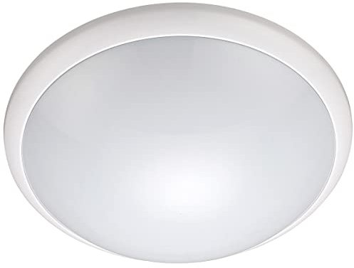 Arum Plafonnier Applique Mural LEX E27 Éclairage Luminaire pour l’Intérieur et l’Extérieur IP44 avec Détecteur de mouvement
