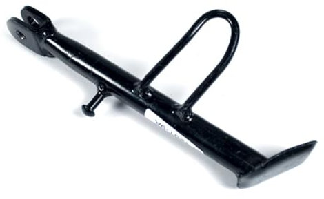 Side Stand compatible with Lifan Retro LF125T-9A, compatible with Skygo Milan SG125T-9A, compatible with Zing Bikes Beat 125cc LF125T-9A