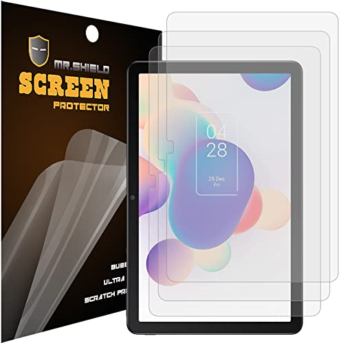 Mr.Shield 3-Pack Screen Protector for TCL Tablet TAB 10s 10.1 Anti Glare | Screen Protector PET Material [Matte]
