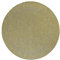 Carpetsale24 In- & Outdoor Teppich Wetterfest 120 cm Rund Sisal Optik Grün - Teppich Waschbar, Wasserfest, Pflegeleicht und Flachgewebe - Ideal für Balkon, Garten, Terrasse und als Küchenteppich
