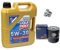 Motoröl Set Longlife III 5W-30 LIQUI MOLY 5 Liter + Ölfilter SM113 + Ölablassschraube 100497