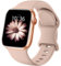 Higgs Silicona Correa Compatibles con Correa Apple Watch 40mm 41mm 38mm 44mm Ultra 2 49mm 46mm 45mm Mujer, Pulsera Suave Silicona Deportiva para Correas iWatch Series (42mm 10) 9 SE/2 8 7 6 5 4 3 2 1