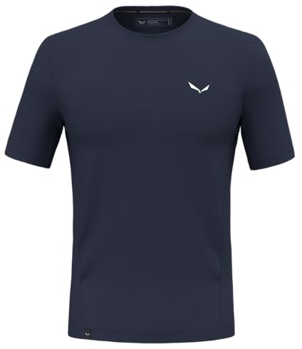 Salewa Puez Dry T-Shirt Men, Navy Blazer, 2XL