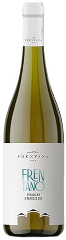 Frentano Trebbiano d' Abruzzo DOC | Cantina Frentana | Weißwein | 0,75 l. Flasche