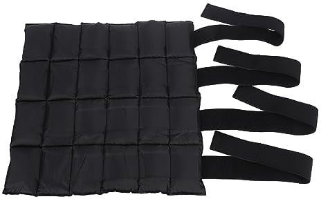 VGEBY Fasce di Ghiaccio per Gambe di Cavallo Fasce di Raffreddamento per, di Raffreddamento per Gambe di Cavallo per Design Regolabile Copertura delle da 16 Pollici per