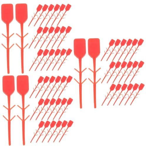 Angoily 3 Sätze Feuerlöscher-Werkzeuge Brandschutz Feuerlöscher Sicherheitssiegel-Set Ersatzteile Für Feuerlöschgeräte 200 Stück * 3