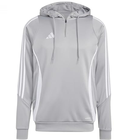 adidas Performance Tiro 24 Training Hoody grauweiss 3XL