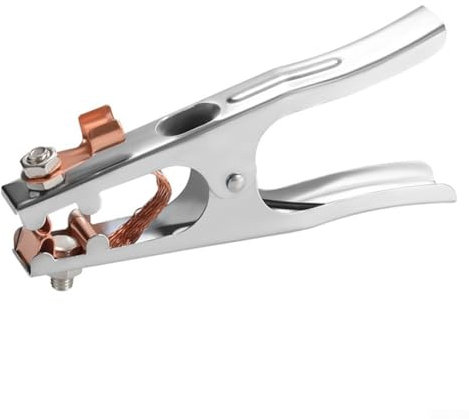 Robust Welding Ground Clamp for MIG MMA TIG ARC Welder Long lasting Performance (300A)