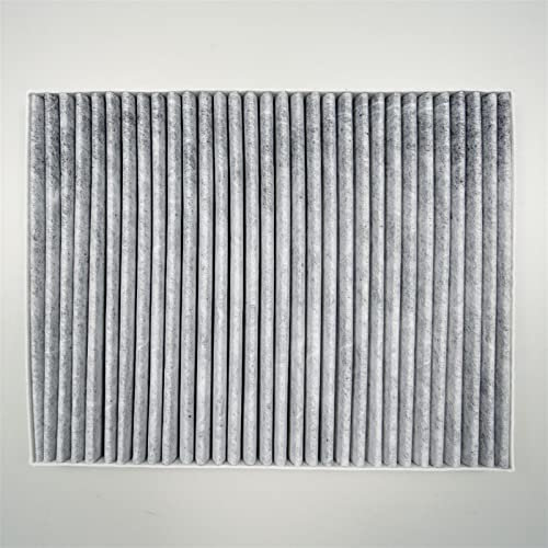 SAWILI Innenraumfilter, for Audi, Q7 3.0 3.2 4.2 2007-, for Porsche, for Cayenne, 4.5 4.8 OEM 7H0819631A LT15C Pollenfilter Auto