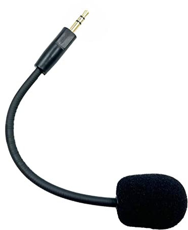 Microfono rimovibile per cuffie da gioco Orbit S Microfono con cancellazione del rumore jack da 3 5 mm.