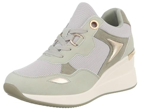 Ital Design Damenschuhe Freizeitschuhe Sneakers Low