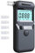 BullTek Tragbarer digitaler Alkoholtester mit LCD-Display – ASIC Chip 3. Generation für genaue Messung – Alkoholtest mit fortschrittlichem Algorithmus – austauschbare Mundstücke und stabile Leistung