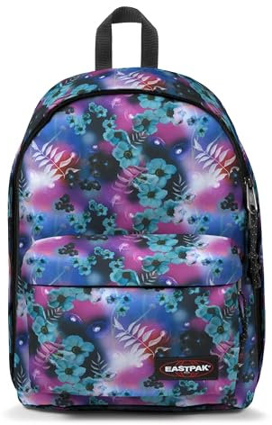 EASTPAK Rucksack Backpak Schule Uni Schulrucksack mit Laptopfach »Out of Office« Dreamflower Dark