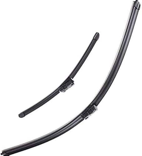 Juego Escobillas Limpiaparabrisas para Opel Mokka 2012-2017 26in+14in, Limpiaparabrisas delantero y trasero, Escobilla limpiaparabrisas.