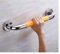 Haltegriff Haltegriffe for Badewannen und Duschen, Haltegriff for Behinderte aus Edelstahl, Handlauf for Behinderte im Badezimmer zu Hause, Anti-Rutsch-Griffe aus poliertem Chrom for Toiletten, Wand-