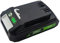 WVGFAUXA Batterie Lithium-ION 24 V 5 Ah, Compatible avec Greenworks(24V GLB-2.0Ah X 1)