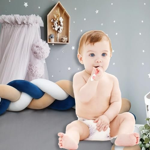 IIQI® Weich und bequem Schwangerschafts- & Seitenschläferkissen. (GE42,200 Zentimeter)