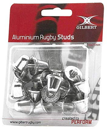 Rugby Stollen 15/18mm - Set a 1 Päckchen