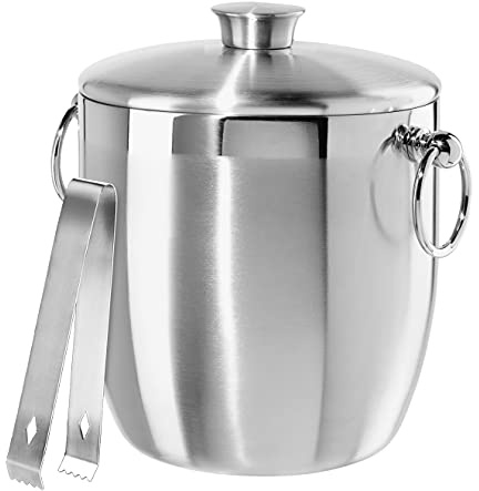 Oggi Eiskübel, Edelstahl, 3-Quart