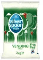 Silver Spoon Vending Sugar 2kg Pack