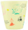 Mumin Melamin Tasse Ivory