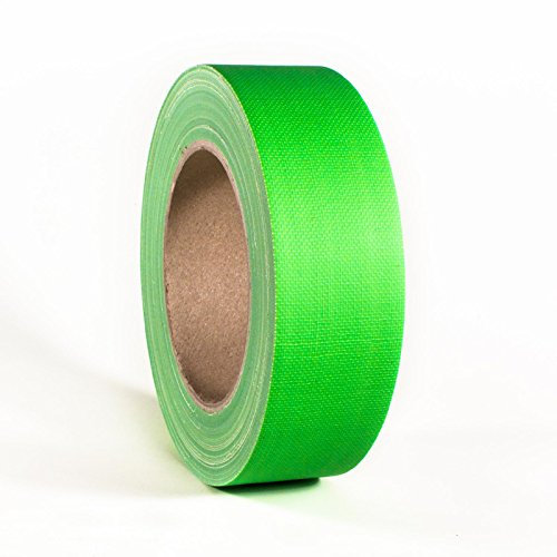 Neon Klebeband matt fluoreszierend 50mm x 25m