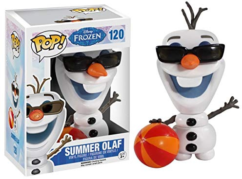 Funko FM141213 POP Vinyl Frozen Summer Olaf Figure