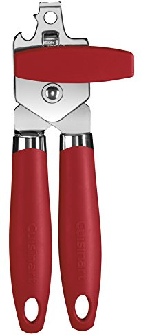 Cuisinart CTG-01-COR Can Opener, Red