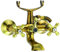 DP Bath Almendro - Robinet Mélangeur de baignoire/bain bronze