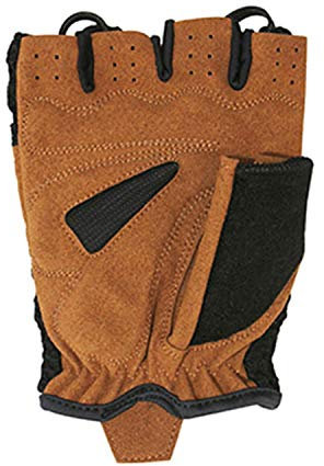 Chiba Retro Größe XXL, Farbe schwarz/braun