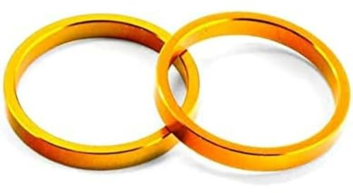 Puig Short Bar End Weights With Rim