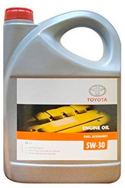 Toyota Öl Auto Fuel Wirtschaft 5w30 5Ltrs