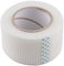 Vetrineinrete® Nastro a rete in fibra di vetro adesivo flessibile rinforzo per intonaco giunti e cartongesso anti crepe da 70 45 e 20 metri x 5cm (70 metri) C51