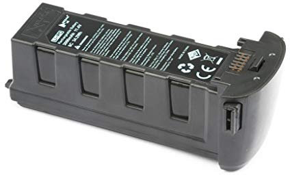Momola Nouvelle Mise à Niveau 11.4V 3000mAh Lipo Batterie Haute Capacité pour Drone RC GPS Hubsan Zino Pro