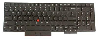 Lenovo Keyboard (US) New Retail, 01YP680