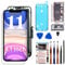 Fixerman Schermo LCD di ricambio per iPhone 11 da 6,1 pollici, display touch 3D con strumenti di riparazione, compatibile con iPhone 11(A2111, A2223, A2221) (6,1 pollici)