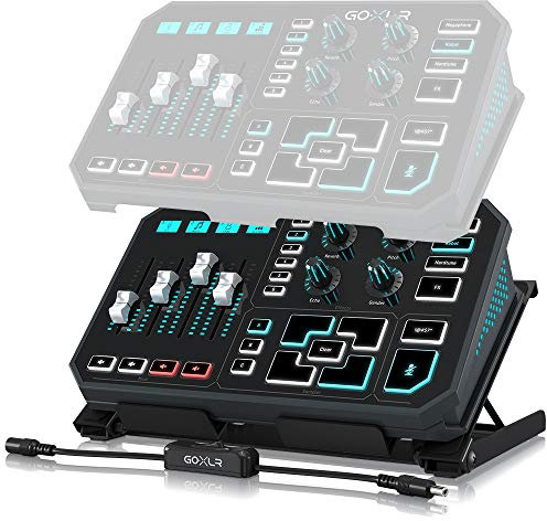 TC-Helicon GO XLR DESK STAND