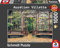 Schmidt Spiele 59683 Aurelien Villette, Bewachsene Bogenfenster, 1.000 Teile Puzzle, Bunt