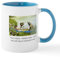 CafePress Wind in The Willows Inspirational Mug Mugs 11 oz (325 ml) Ceramic Coffee Mug