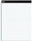 Mr. Pen - Millimeterpapier, 2 x 2 (2 Quadrate pro Zoll), 21,6 x 27,9 cm, 55 Blatt, Rasterpapier, Grafikpapier, Millimeterpapierblock, Mathematikpapier, Rasterpapierblock, 1,27 cm Millimeterpapier,