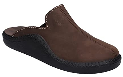 Westland Herren Pantoffeln Monaco 202 G, Männer Hausschuhe,Weite H (Weit)