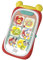 Clementoni 17711 Disney Baby Baby Mickey Smartphone, Kinderhandy mit Licht- und Soundeffekten, interaktives Babyspielzeug für Kleinkinder von 9-36 Monaten, M, Multicolour